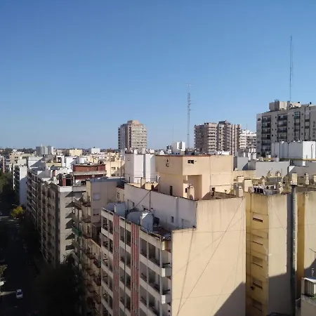 Colon Bigua A 1 Cuadra Plaza Colon Apartment Mar del Plata Exterior photo