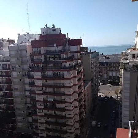 Colon Bigua A 1 Cuadra Plaza Colon Apartment Mar del Plata Exterior photo
