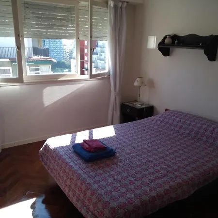 Colon Bigua A 1 Cuadra Plaza Colon Apartment Mar del Plata Exterior photo