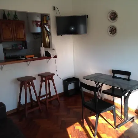 Colon Bigua A 1 Cuadra Plaza Colon Apartment Mar del Plata Exterior photo