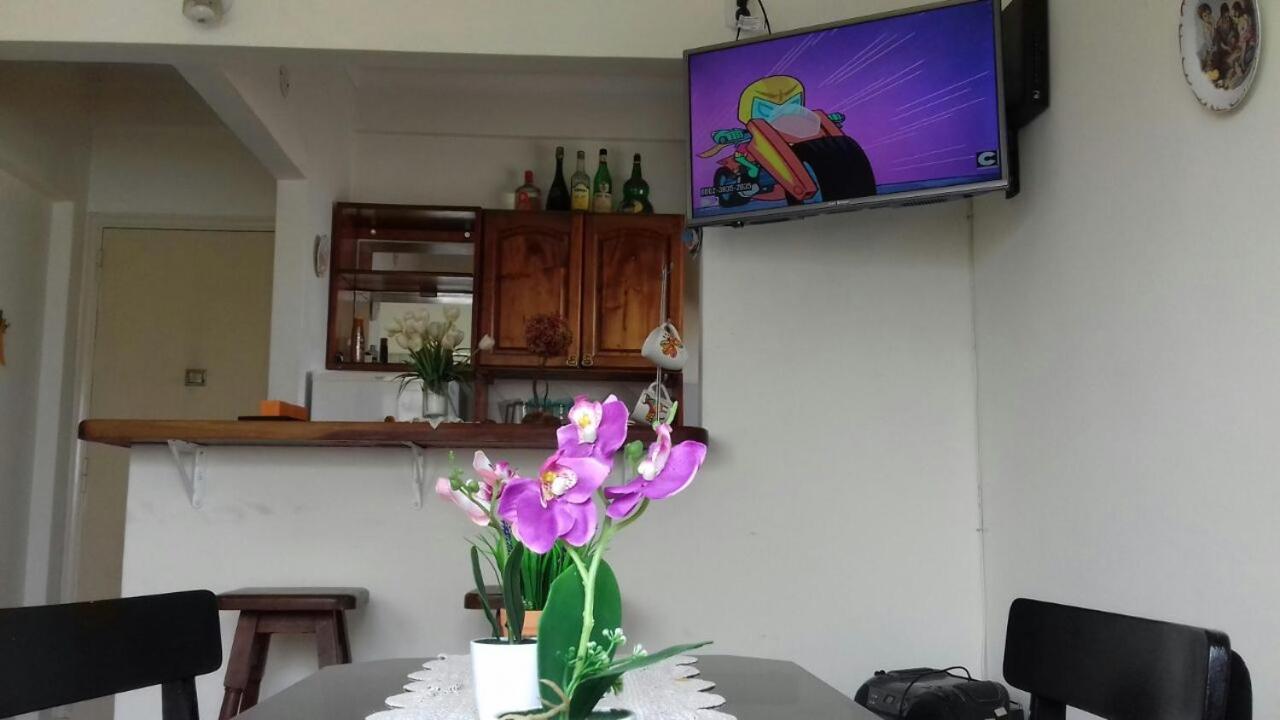 Colon Bigua A 1 Cuadra Plaza Colon Apartamento Mar del Plata